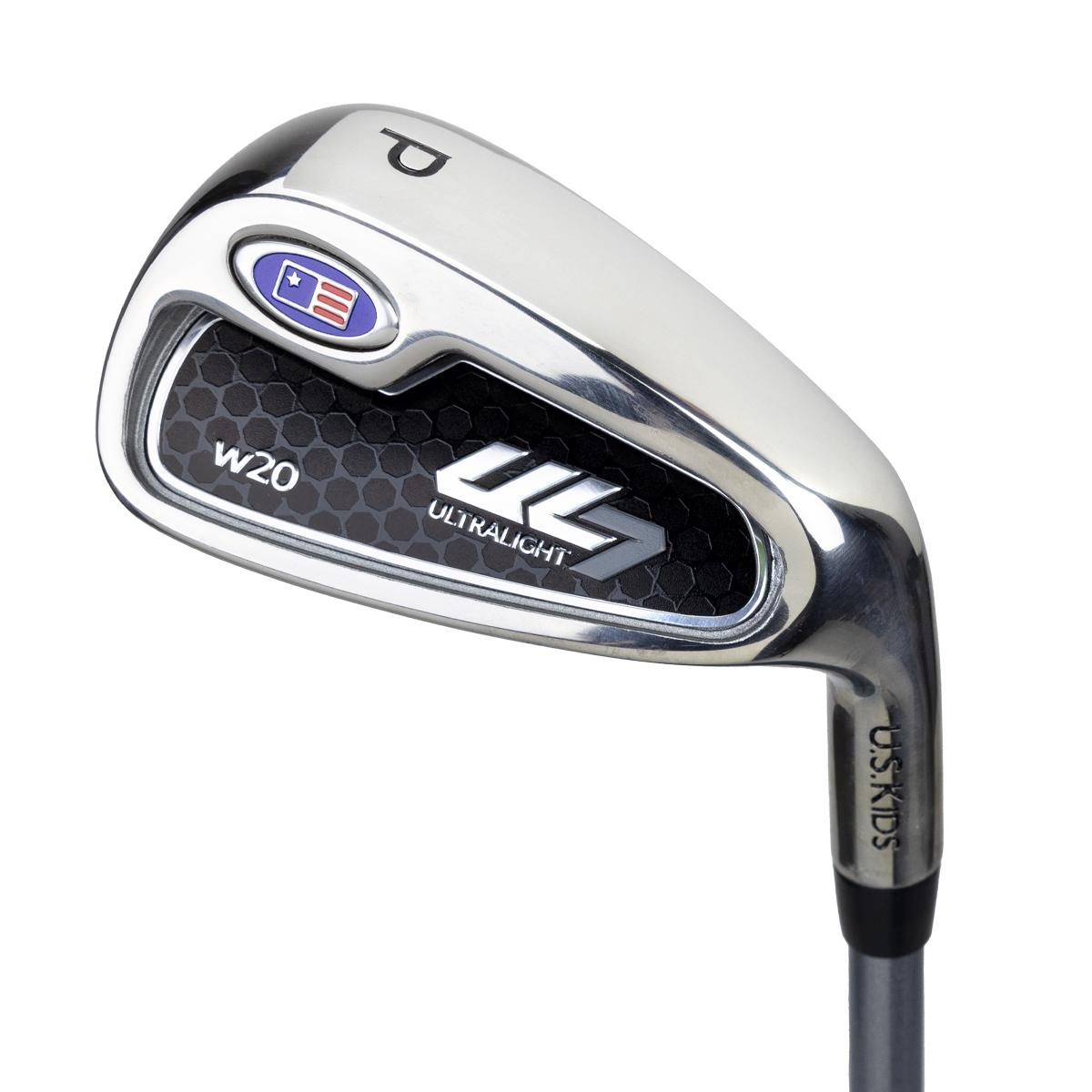 made in USA 130×170ヴィンテージラグ　ゴルフ Right Hand UL7-39 Pitching Wedge, Graphite Shaft | U.S. Kids